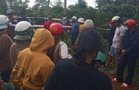 Đắk Lắk: Thi thể người đàn ông trong tư thế treo cổ được phát hiện trong rẫy cà phê