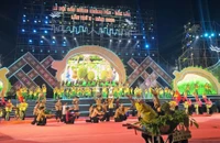 Khai mạc lễ hội sầu riêng ở Đắk Lắk