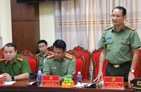 Đại tá Hồ Song Ân giữ chức Bí thư Đảng ủy Công an tỉnh Đắk Nông