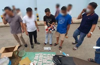Phát hiện vụ mua bán gần 5.000 viên thuốc lắc và 1 kg ma túy