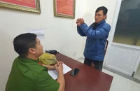 Lời khai của nghi phạm vụ giết người, vứt xác trên xe lôi ở nghĩa trang