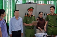Khởi tố, tạm giam 1 nữ kế toán ở Đắk Lắk về tội tham ô tài sản