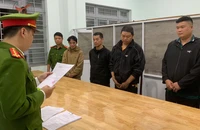Chủ bị bắt, 6 cơ sở sản xuất giá đỗ bằng chất cấm vẫn hoạt động
