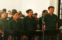 Đã chấp hành án xong nhưng 6 cựu chiến binh vẫn kiên trì kêu oan trong vụ án phá rừng 