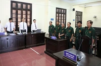 Hoãn phiên tòa vụ 6 cựu chiến binh kêu oan dù đã chấp hành xong án tù