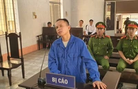 Tòa tuyên tử hình kẻ sát hại em họ sau khi bị từ chối tình cảm