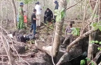 Phát hiện thi thể đang phân hủy trong hang động núi lửa Krông Nô
