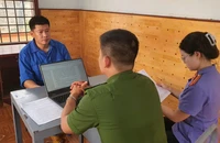Bắt giam nguyên phó chủ tịch xã lừa đảo người thuê hồ nước