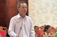 Sau khi viết đơn bảo lưu, 3 học sinh tại Trường THPT Cao Bá Quát đã đi học lại