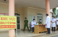 Ghi nhận 6 ca COVID-19, Đắk Nông yêu cầu chuẩn bị phương án cách ly