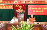 Phú Yên và Đắk Lắk thống nhất phương án tổ chức bộ máy tỉnh mới