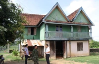 Đại gia đình ở Đắk Lắk có 5 dân tộc, ai nấy đều nói được nhiều thứ tiếng khác nhau