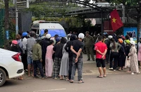 Nghi phạm liên quan vụ 1 phụ nữ tử vong trong nhà nghỉ đã chết
