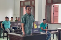 1 nông dân dùng cuốc gây án vì... không lấy được nước vào ruộng lúa