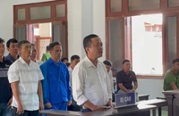 Làm lơ vụ khai thác cát trái phép, cựu phó chủ tịch xã lãnh án