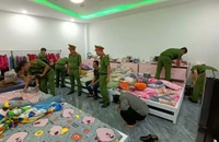 Nhân viên tiệm massage Thanh Hằng ở Buôn Ma Thuột chiều khách 'tới Z'