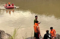 Đắk Lắk: 3 người mất tích ở hồ Cá Sấu khi đi chơi lễ 2-9