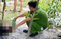 Thiếu tá Công an hy sinh đã bỏ lại con thơ và vợ đang mang thai 