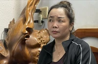 Người phụ nữ kể lúc bị kẻ sát hại 4 người ở Đắk Lắk kề dao vào cổ cướp xe máy