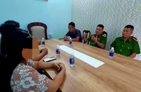 Hơn 1 giờ đấu trí, giải cứu nam sinh viên bị nhóm giả công an 'bắt cóc online'