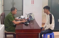 Công an triệu tập thanh niên đánh phụ nữ đang mang thai rồi hỏi 'Biết tao là ai không?'