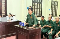 Vụ 6 cựu chiến binh kêu oan dù đã chấp hành xong án tù: Tòa trả hồ sơ