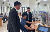 Xã Đray Bhăng đề nghị công nhận liệt sĩ với Chủ tịch xã hi sinh khi điều tiết giao thông