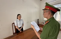 Sắp xử phúc thẩm nữ tài xế uống 8 lon bia, tông chủ tịch xã ở Đắk Lắk tử vong