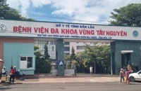 Phó giám đốc từ chối phụ trách Bệnh viện Đa khoa vùng Tây Nguyên