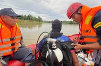 Cảnh sát tìm thấy thi thể nữ sinh nghi nhảy cầu tự tử ở Đắk Lắk