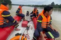 Tìm thấy thi thể nam thanh niên bỏ xe SH trên cầu 14 rồi mất tích