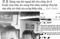 Công an điều tra nguyên nhân bé trai 1 tuổi tử vong dưới giếng