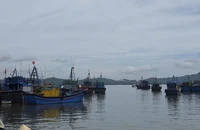 Học sinh các xã phường ven biển Đắk Lắk nghỉ học tránh bão Kalmaegi