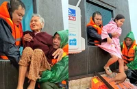 Lý do thủy điện Sông Ba Hạ vẫn xả lũ ở mức cao dù hạ du ngập nặng