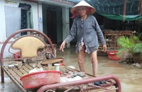 Đắk Lắk: Hộ nghèo bị thiệt hại do mưa lũ được hỗ trợ 3 triệu đồng