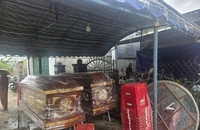 Tang thương trùm lên gia đình 4 nạn nhân tử vong do sập bờ kè ở Đắk Lắk