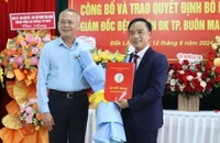 Bệnh viện Đa khoa vùng Tây Nguyên có giám đốc mới