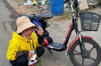 Công an xác minh vụ 1 phụ nữ bị trộm 800 tờ vé số và thẻ cào
