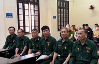 Tòa nghị án kéo dài vụ 6 cựu binh kêu oan khi đã chấp hành xong án tù
