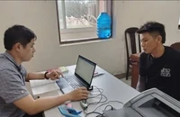 Đánh người yêu tử vong tại phòng trọ rồi đi đầu thú
