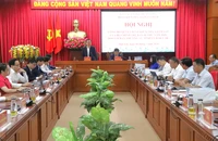 Công bố quyết định kiểm tra, giám sát đối với Ban Thường vụ Tỉnh ủy Đắk Lắk
