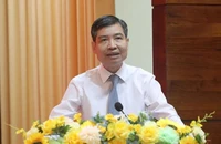 Chủ tịch Đắk Lắk Tạ Anh Tuấn làm Thứ trưởng Bộ Tài chính