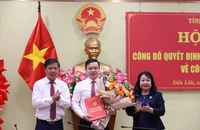 Ông Đỗ Hữu Huy giữ chức Bí thư Đảng ủy UBND tỉnh Đắk Lắk