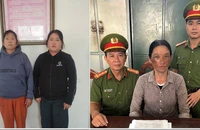 Truy tố 3 phụ nữ giả làm luật sư, thương nhân để lừa đảo