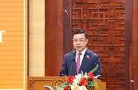 Ông Đỗ Hữu Huy được bầu làm Chủ tịch UBND tỉnh Đắk Lắk