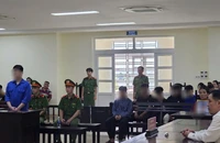 Toà tuyên án vụ nam sinh ném gạch, bạn cùng nhóm tử vong