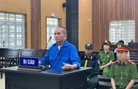 Liên tục viết bài chống phá Nhà nước, Huỳnh Ngọc Tuấn bị phạt 8 năm 6 tháng tù