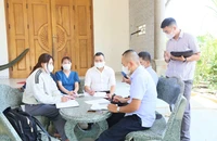 23 học sinh và giáo viên mắc thủy đậu, 1 điểm trường nghỉ học