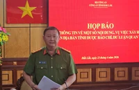 Tình tiết mới vụ nam sinh lớp 12 tử vong, cựu thiếu tá CSGT bị khởi tố