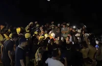 Thi thể đôi nam nữ dưới hồ là vợ chồng mới cưới vài tháng